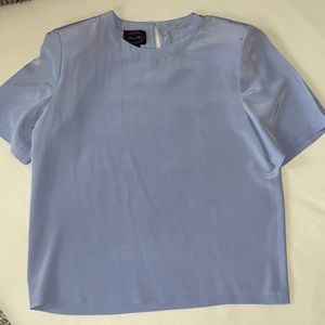 . Vintage 100% Silk  Allen Lolly  Size 6